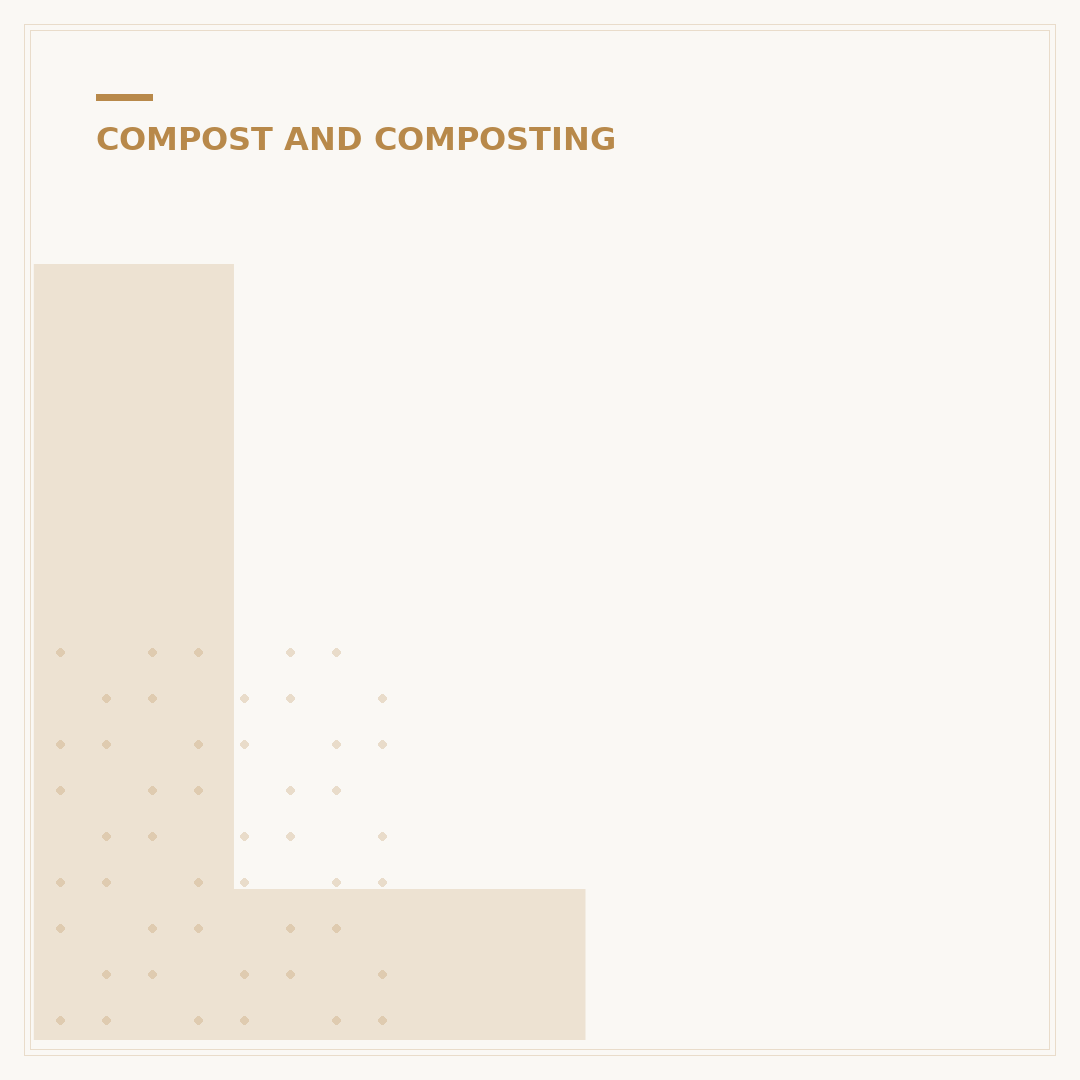 Loam Based Compost: What It Is & How To Use It
