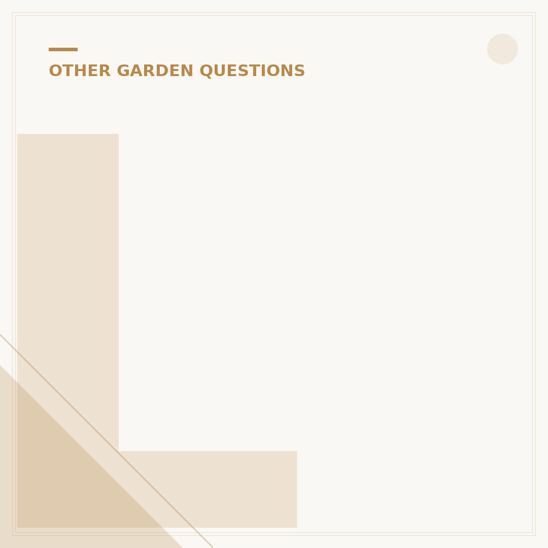 Low Growing Shrubs: Add Form and Function Without Height