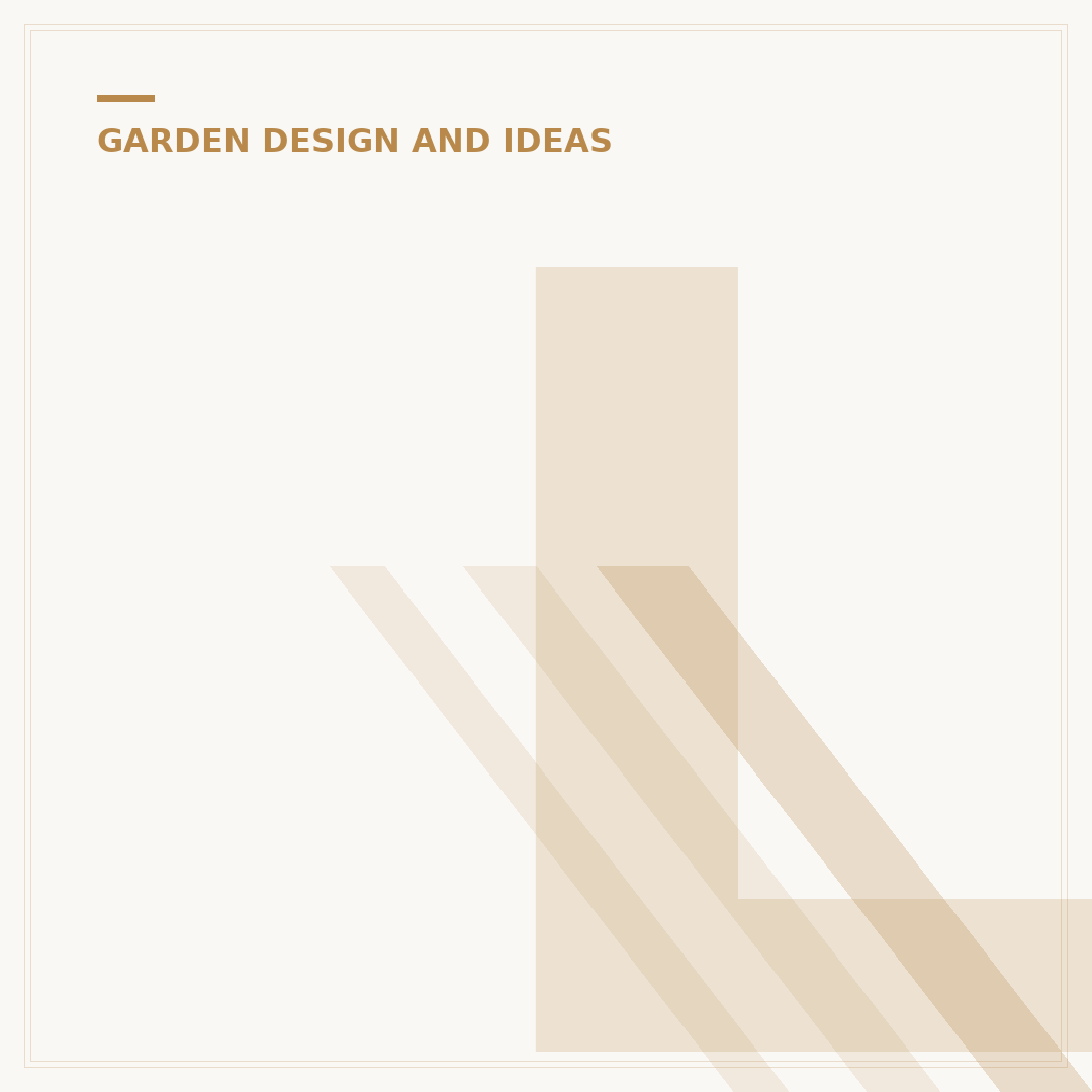 Luxury Small Garden Ideas: Sophisticated Urban Retreats