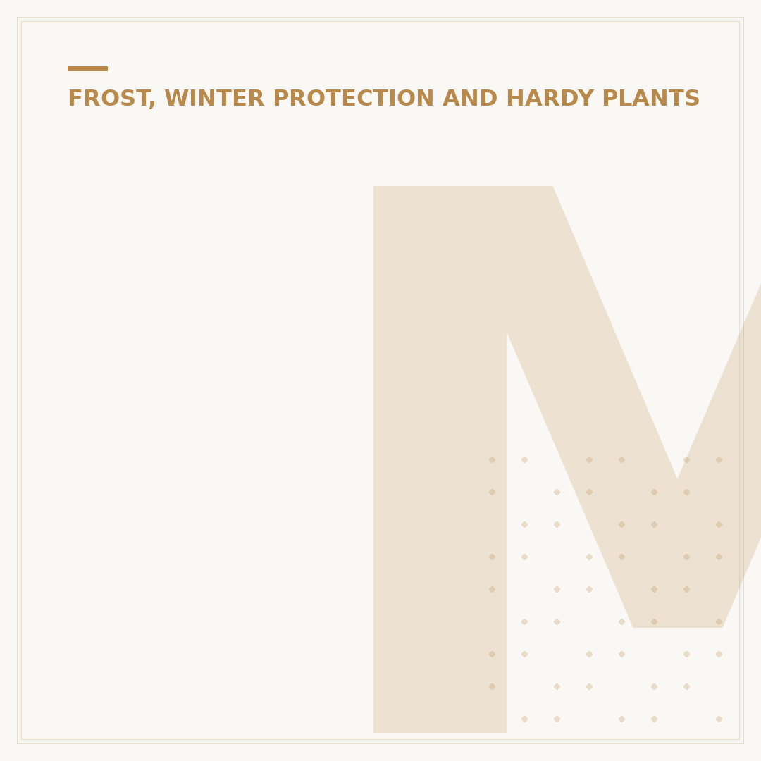Marchants Hardy Plants: Select Robust Garden Additions