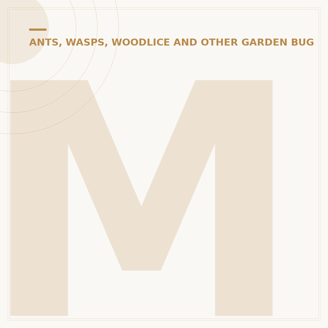 Millie Bugs on Plants: Control and Eradication