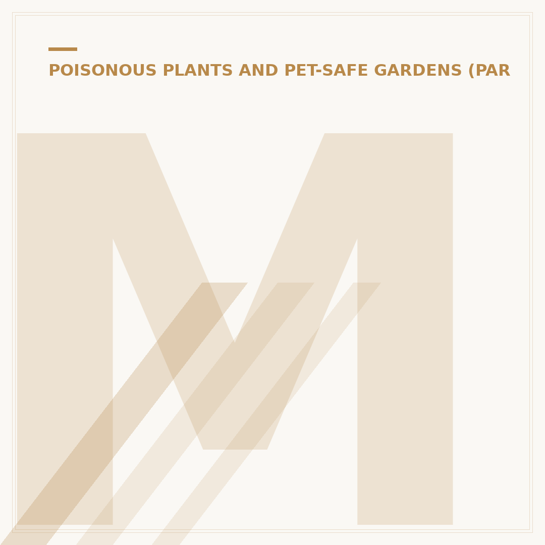 Most Poisonous Plants in Britain: Risks & Identification