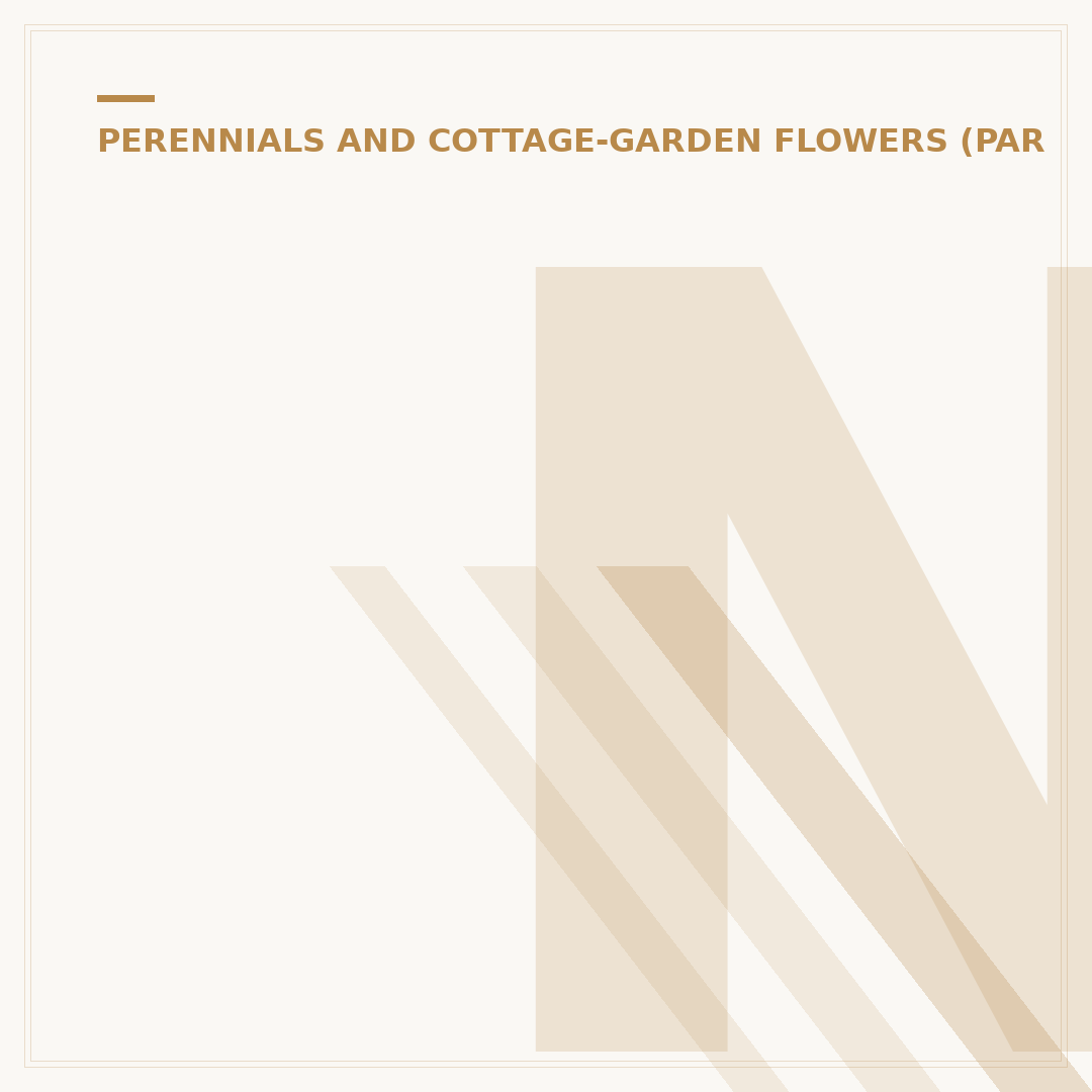 Nepeta Six Hills Giant: A Robust Perennial Alternative