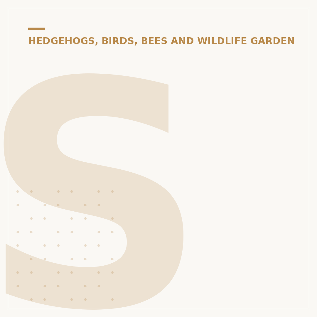 Selecting the Right Nest Box for Garden Wildlife