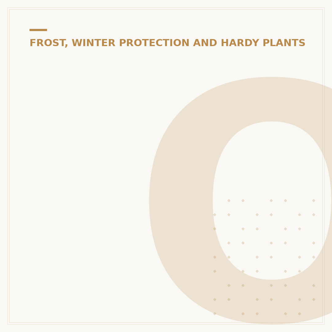 Outside Tap Frost Protection: Prevent Freezing Damage
