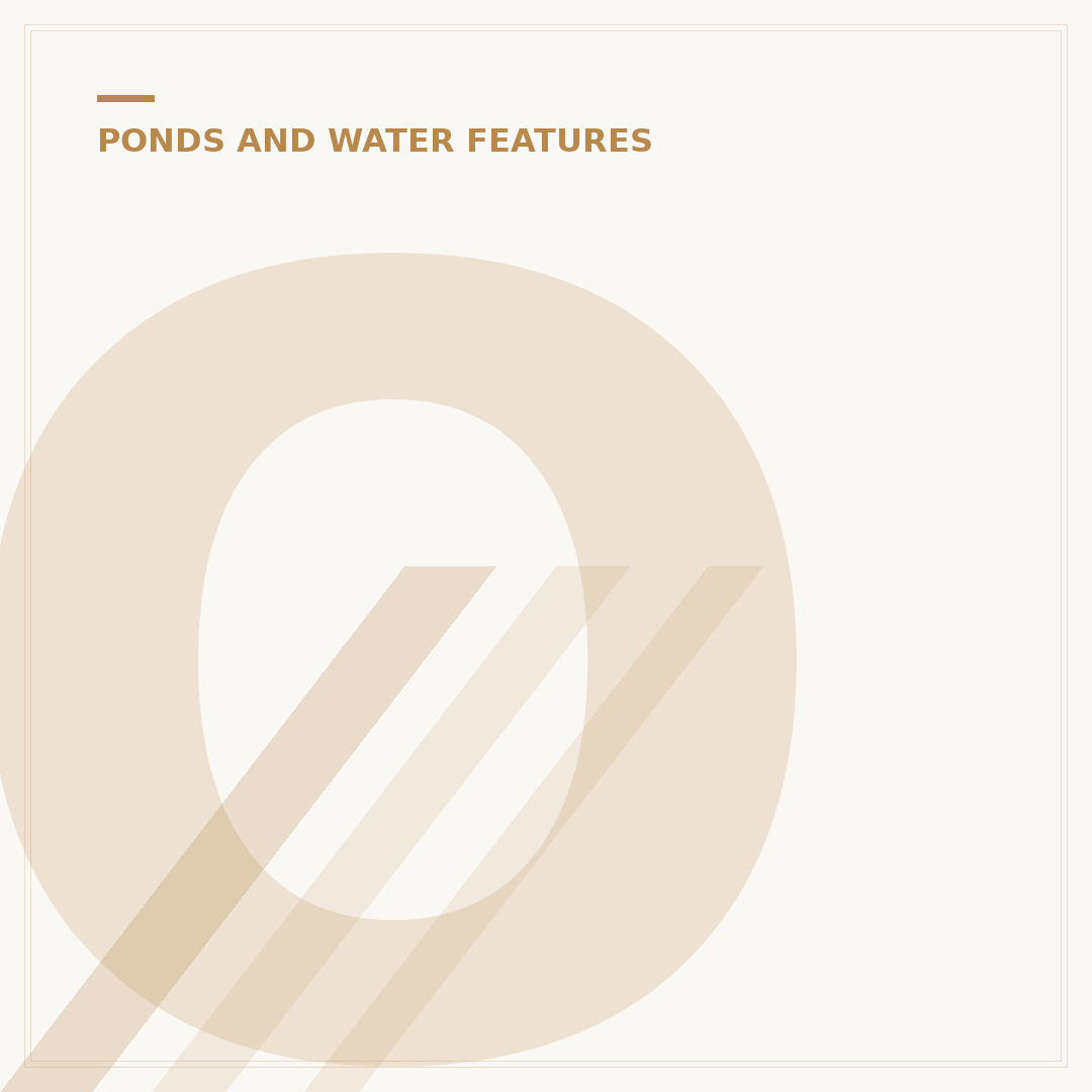 Oxygen Plants for Ponds: Improving Water Quality