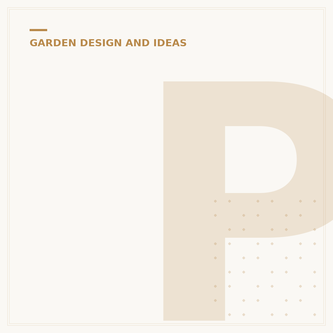 Paved Garden Ideas: Inspiring Designs for Every Space