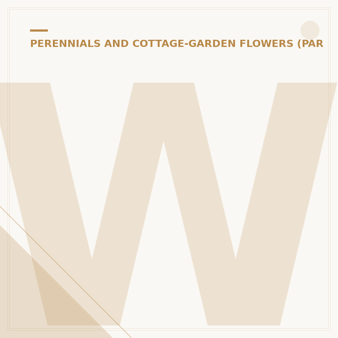 When to Cut Back Penstemon for Healthier Plants