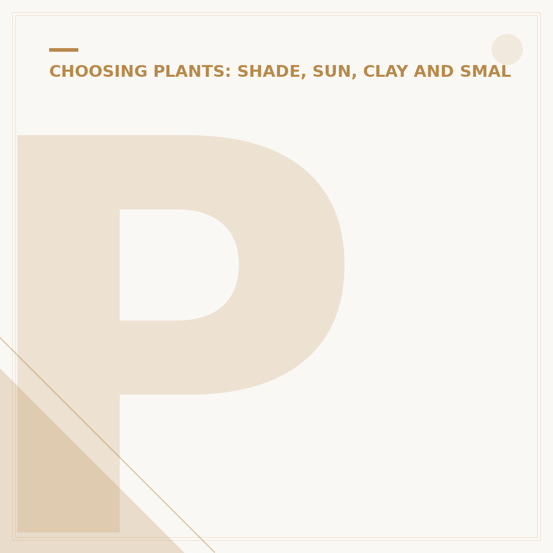 Perennials for Shade: Tolerant Garden Plants