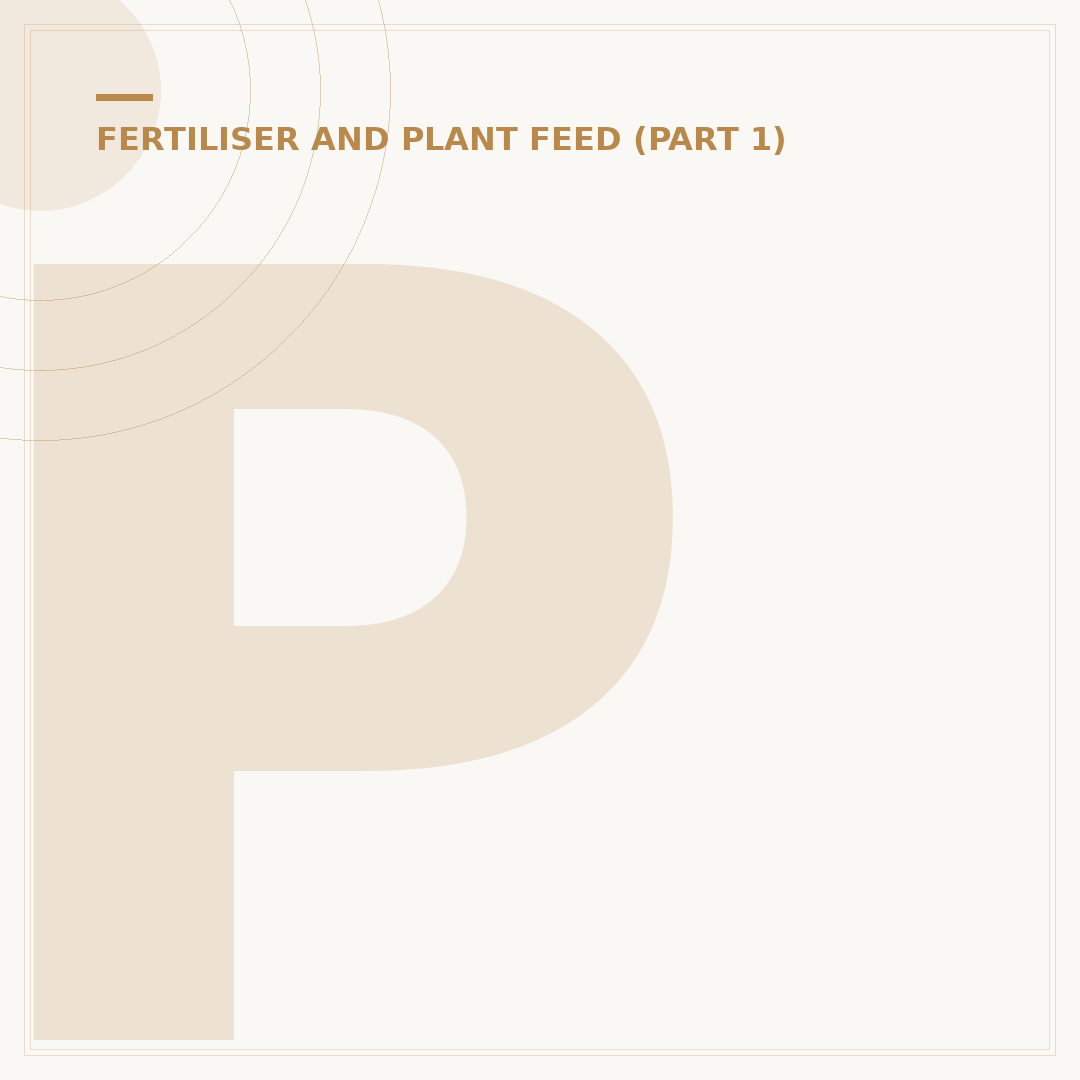 Phostrogen Plant Food: What It Is & Alternatives