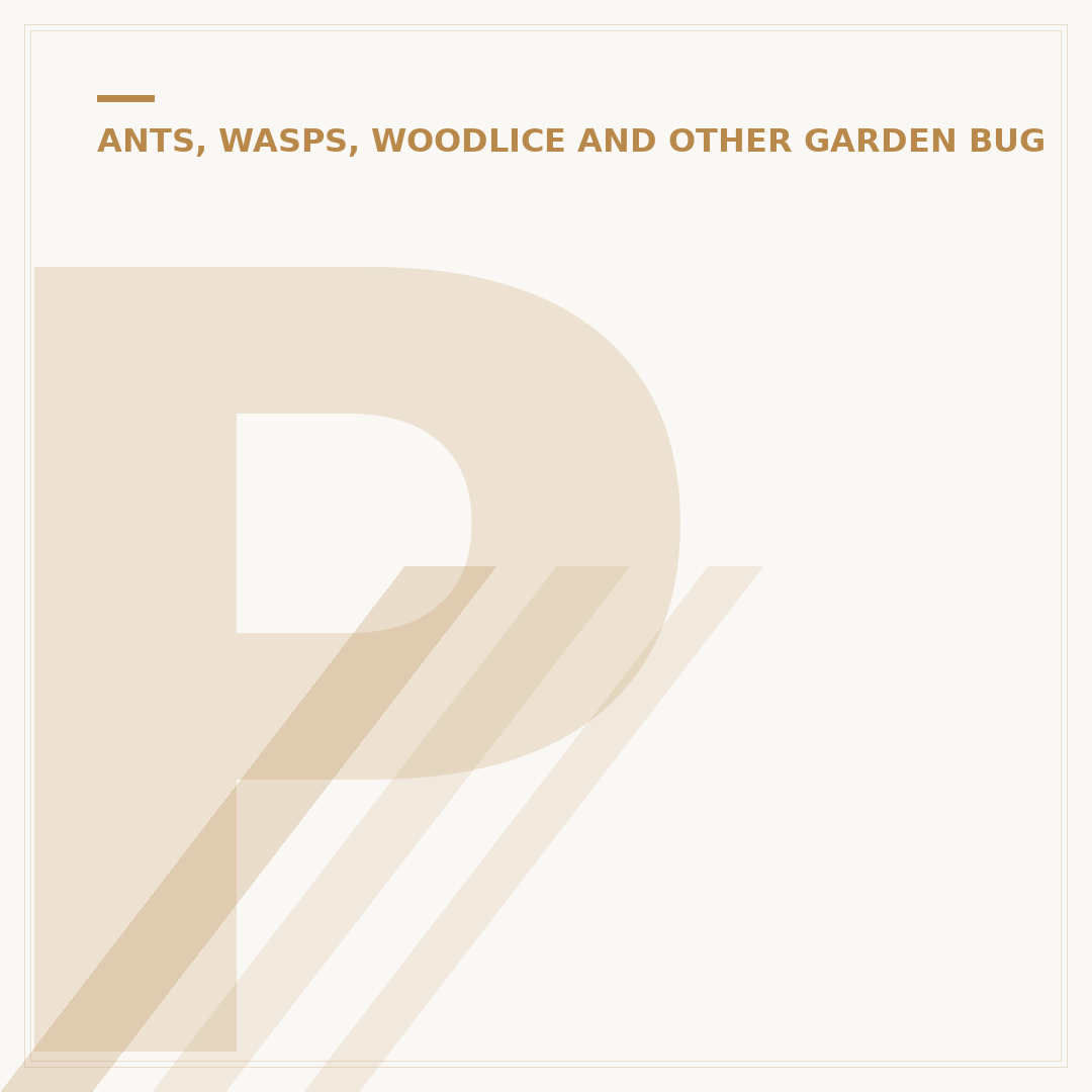 Plants for Bug Repellent: Natural Solutions