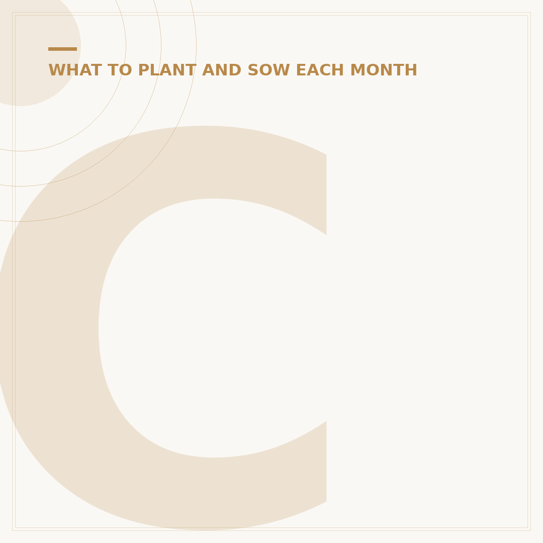 Conservatory Plants: Hot Summer, Cold Winter Solutions