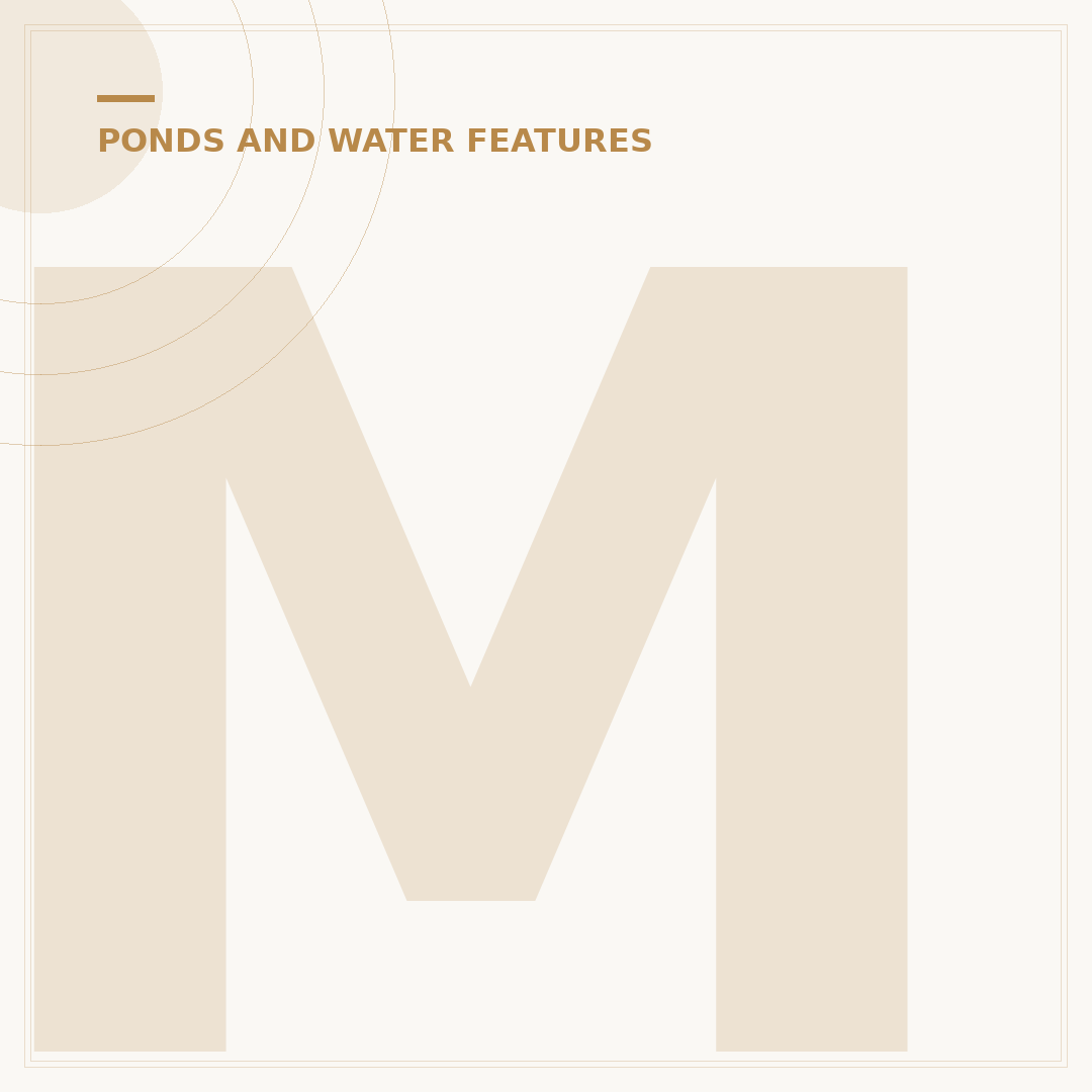 Managing Pond Weeds: Effective Control Methods