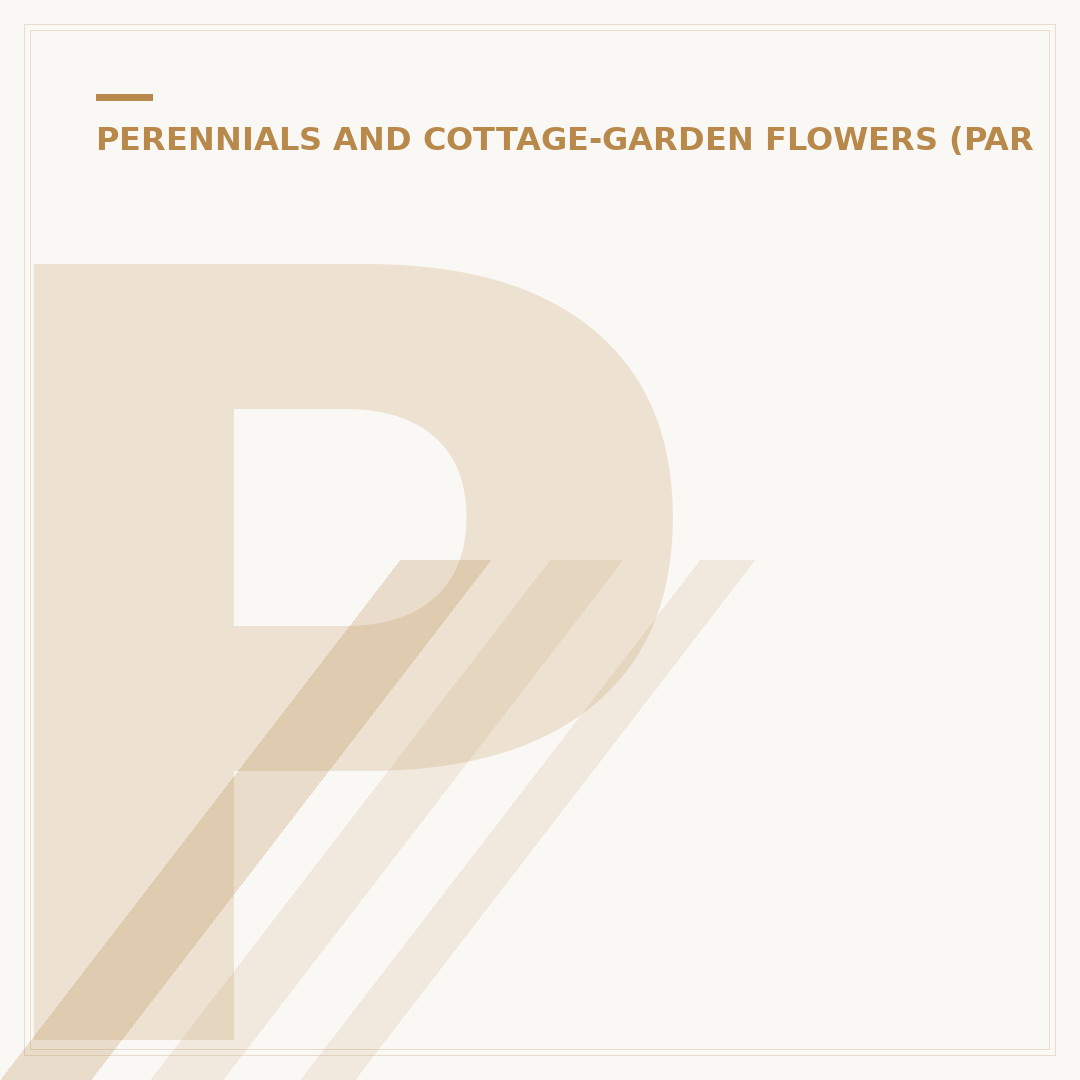 Poppy and Peonies: A Beautiful Floral Pairing