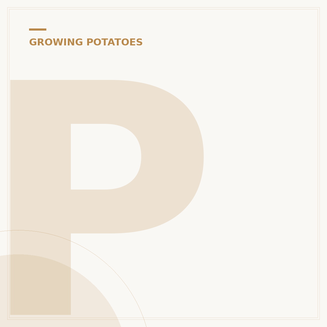 Potato Blight: Understanding Phytophthora Infestans