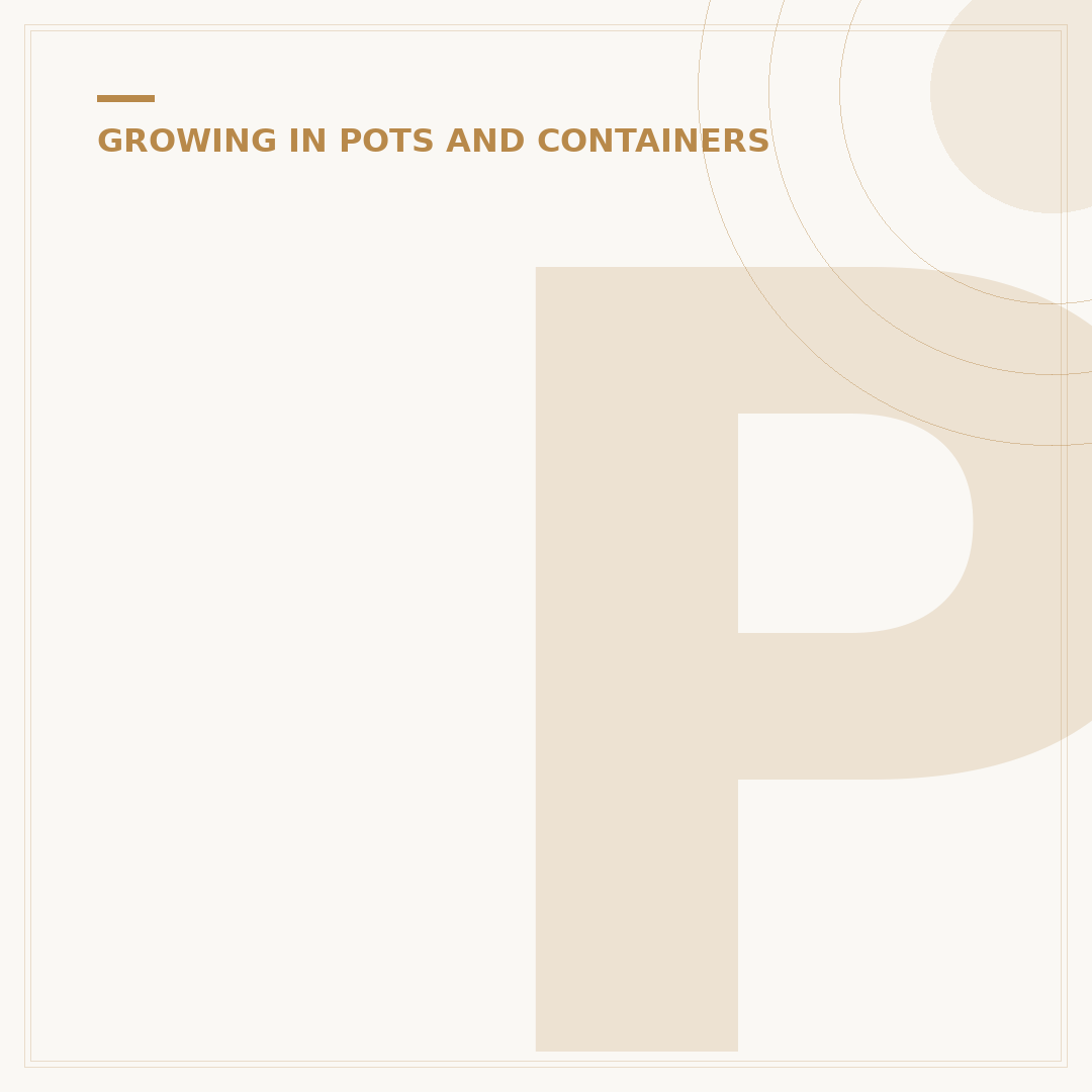 Potted Fruit Trees: Grow Your Own Edibles
