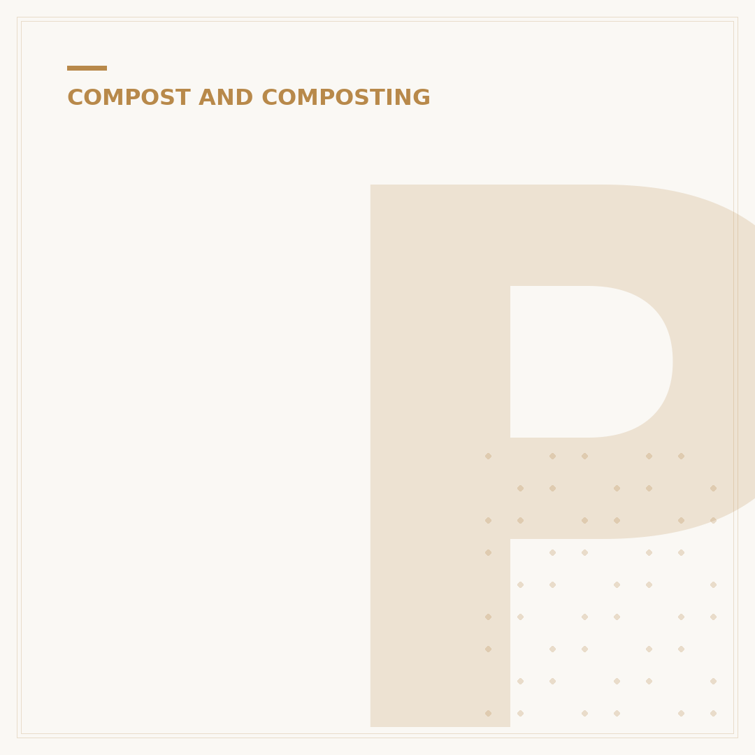 Potting Mix vs Compost: What's the Difference?