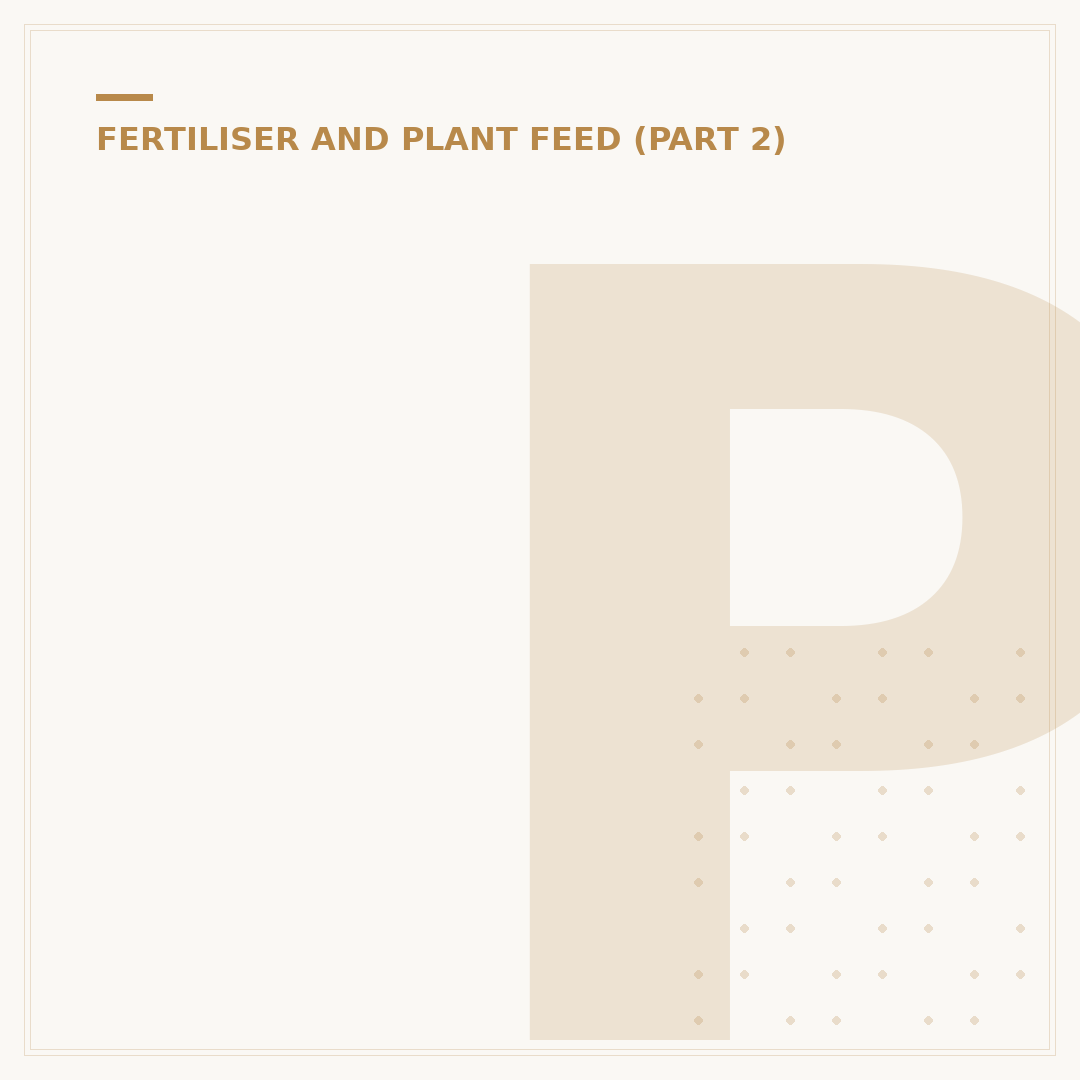 Poultry Manure as Fertilizer: Benefits and Preparation