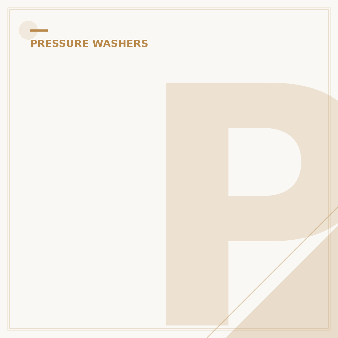 Pressure Washer Cleaning Business: Avoid Common Pitfalls