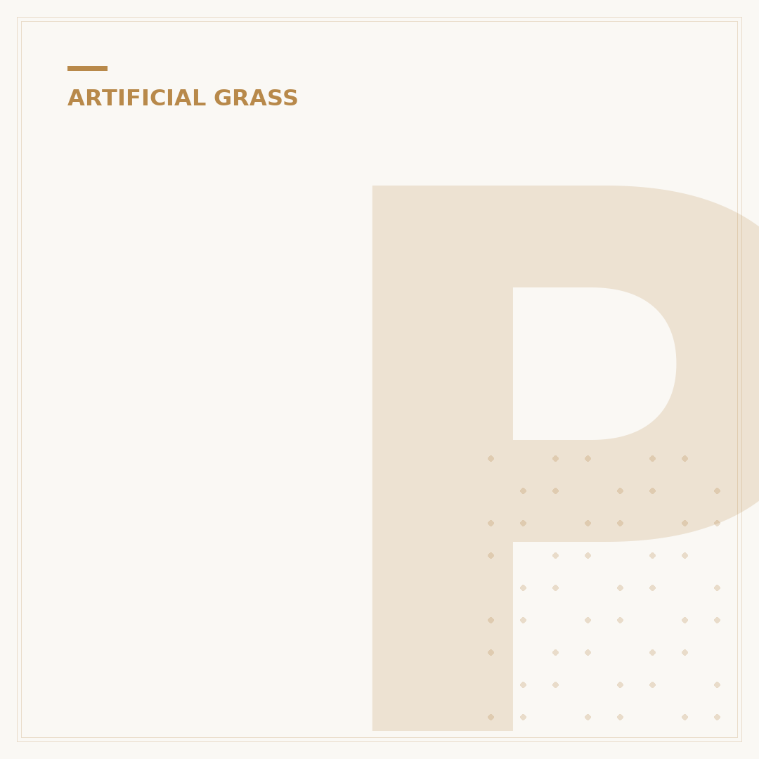 Problems with Artificial Grass: What You Need to Know