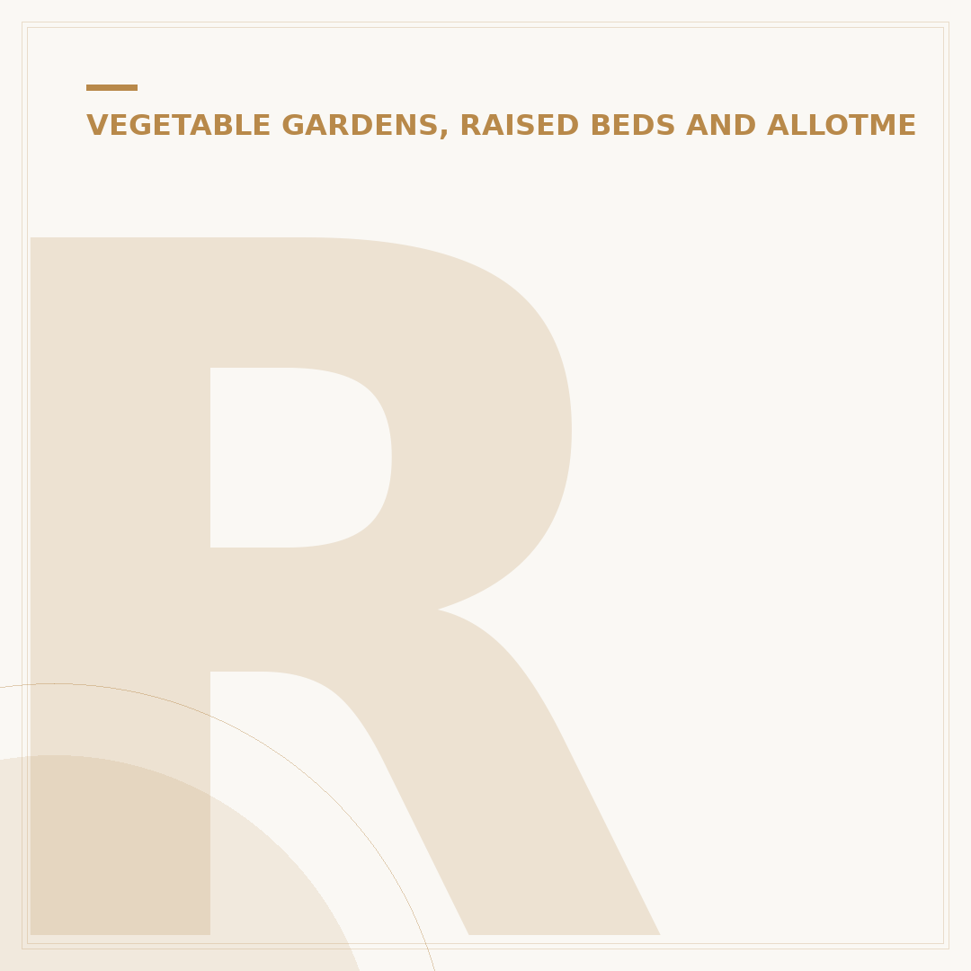 Raised Bed Planting Ideas for Your Garden