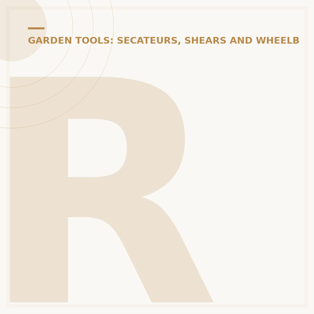 Rake for Weeds: Choosing the Right Tool