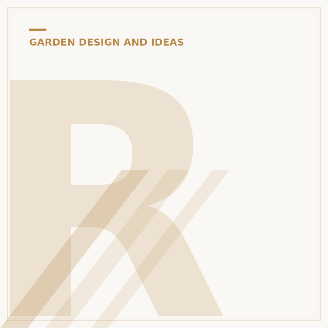 Rectangular Garden Ideas: Design & Layout Options