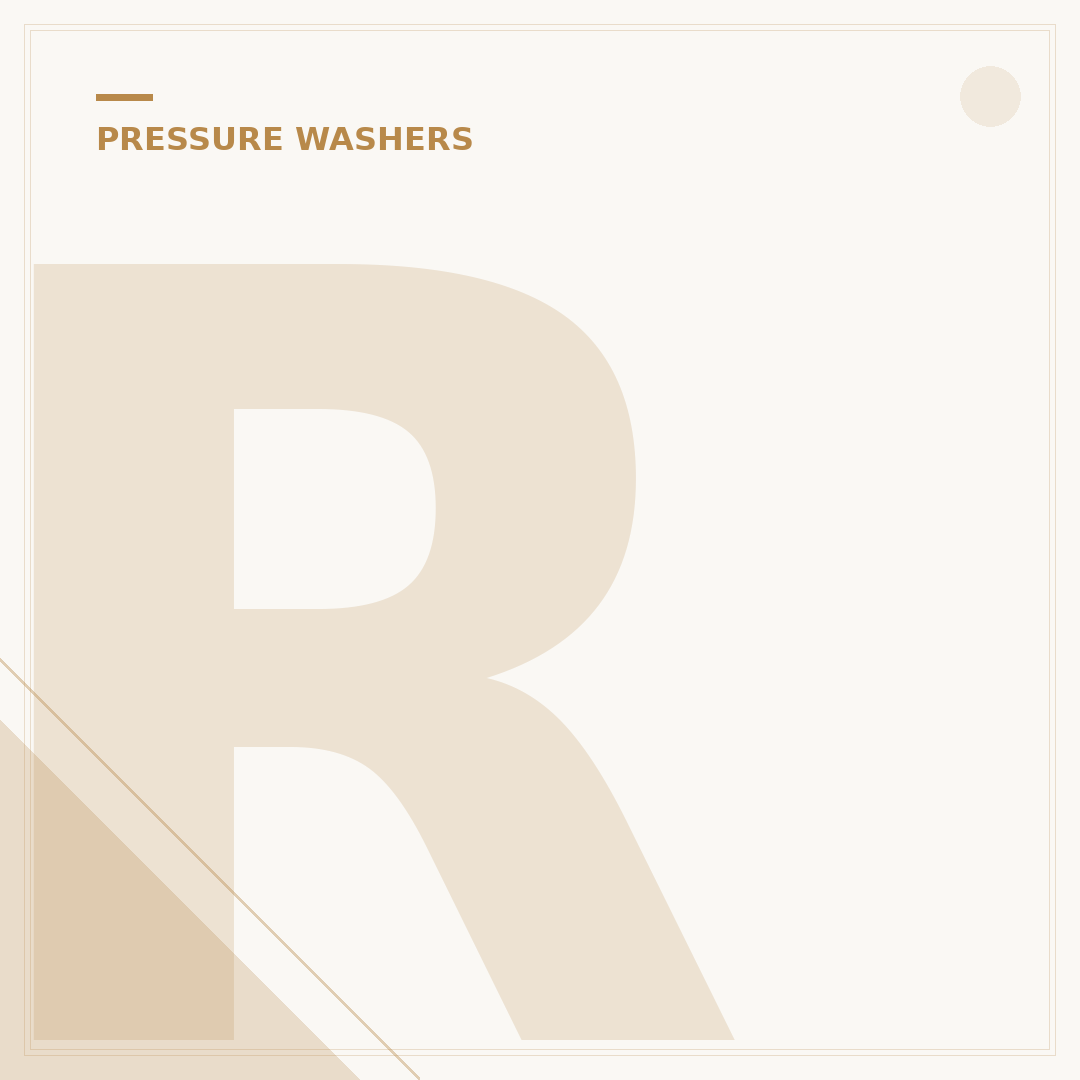 Roof Cleaning Pressure Washer: A Careful Approach
