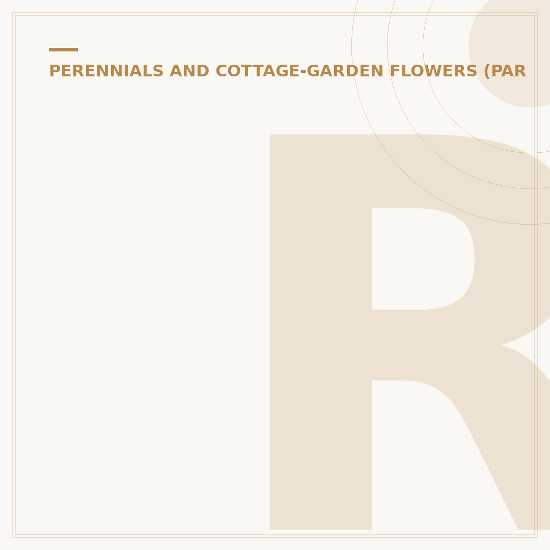 Rudbeckia From Seed: Sow and Grow Black-Eyed Susans