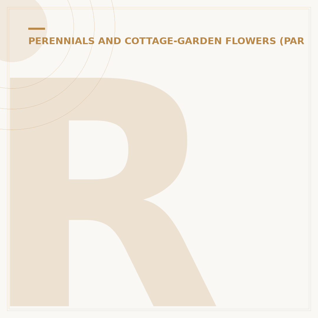 Rudbeckia: Choosing and Growing Black-Eyed Susans