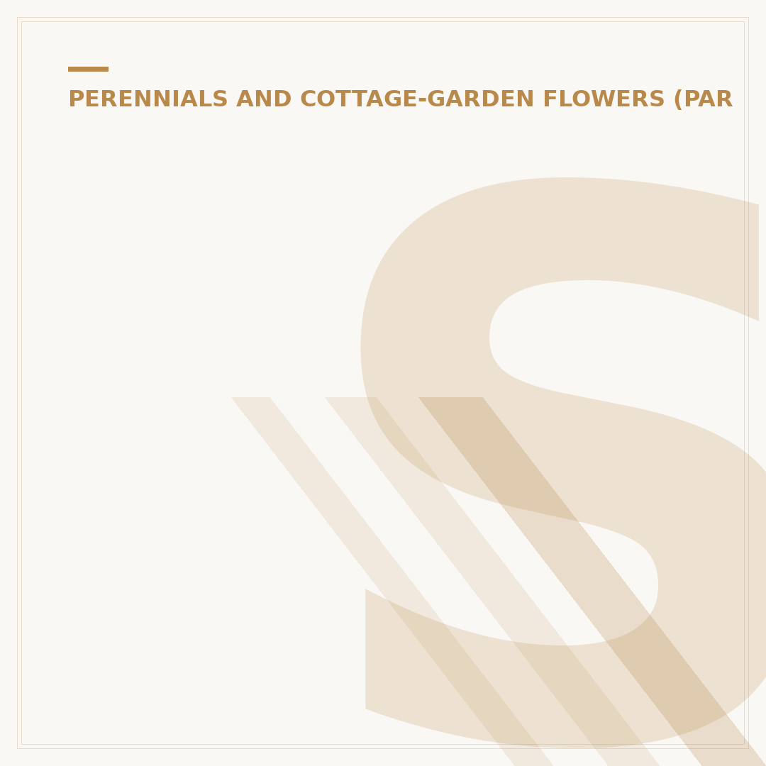 Sarah Bernhardt Peony: The Classic Bloom Explained