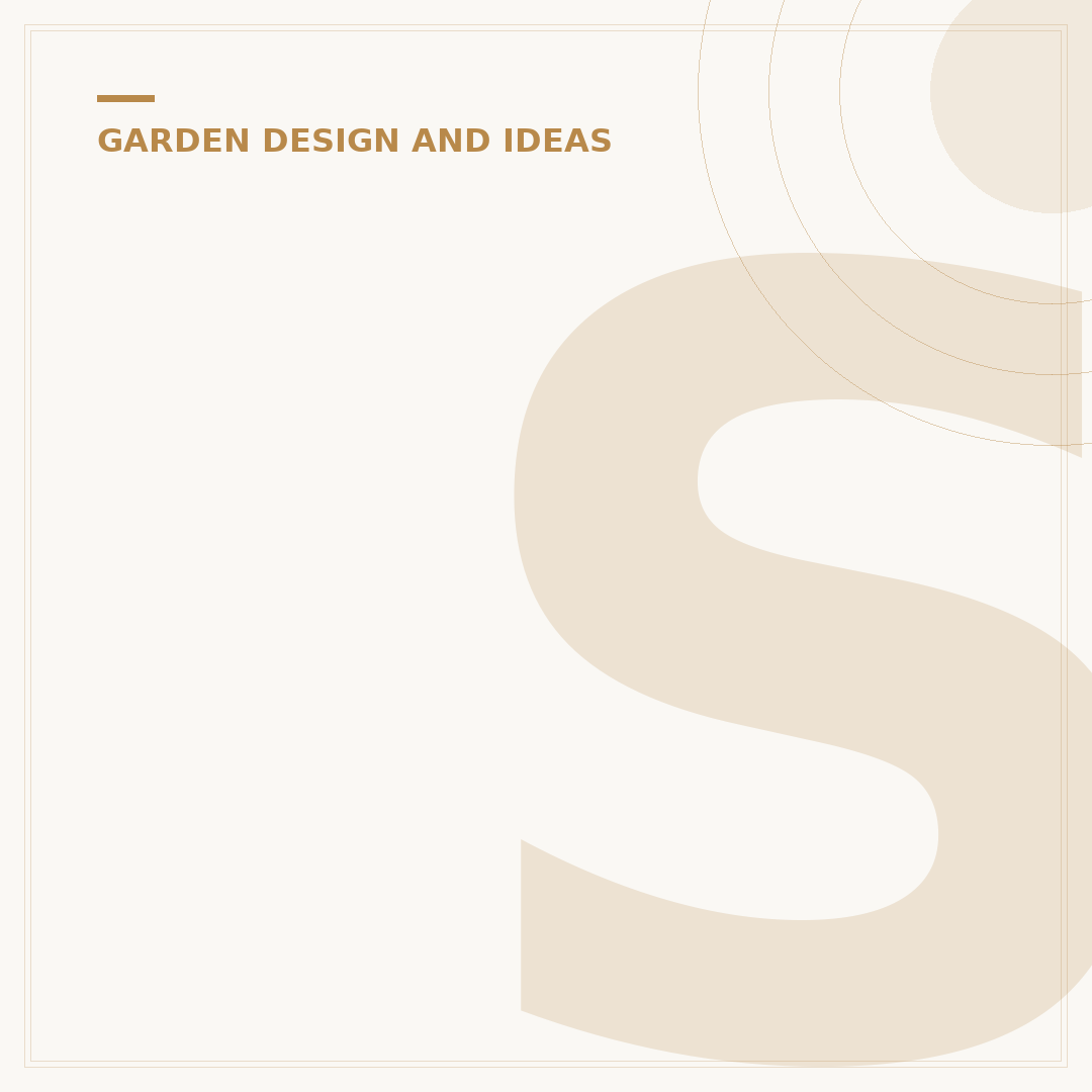 Sloped Garden Ideas on a Budget