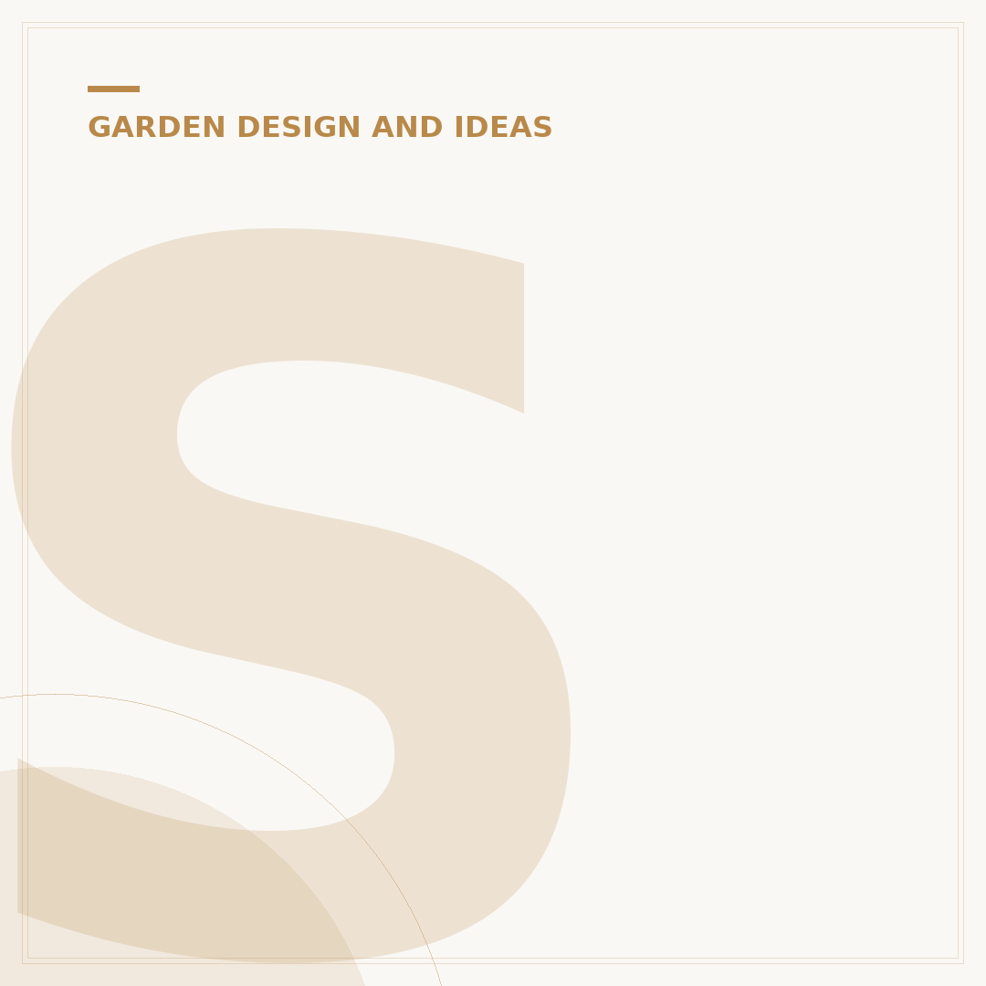 Sloped Garden Ideas: Design for Hills and Inclines