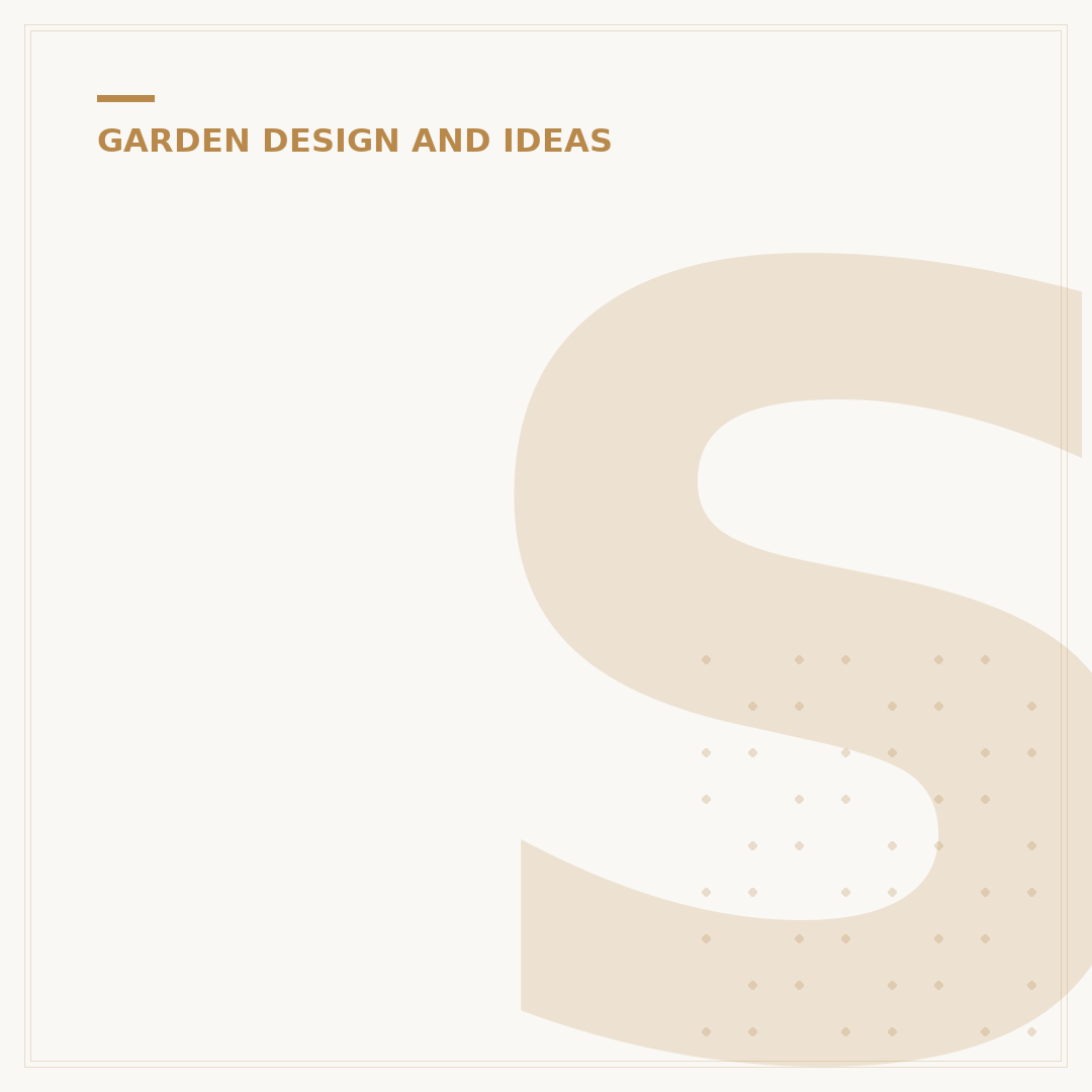 Small Decked Garden Ideas for Compact Spaces