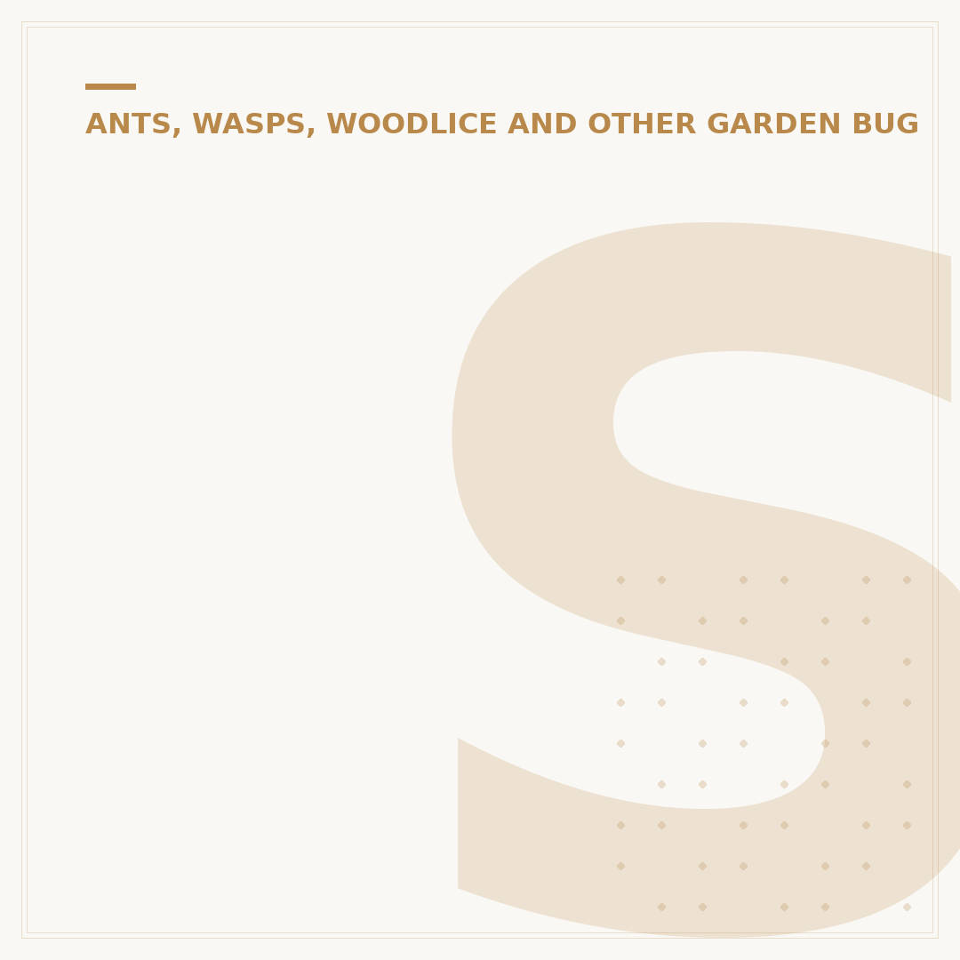 Small White Bugs in Soil: Identification and Control
