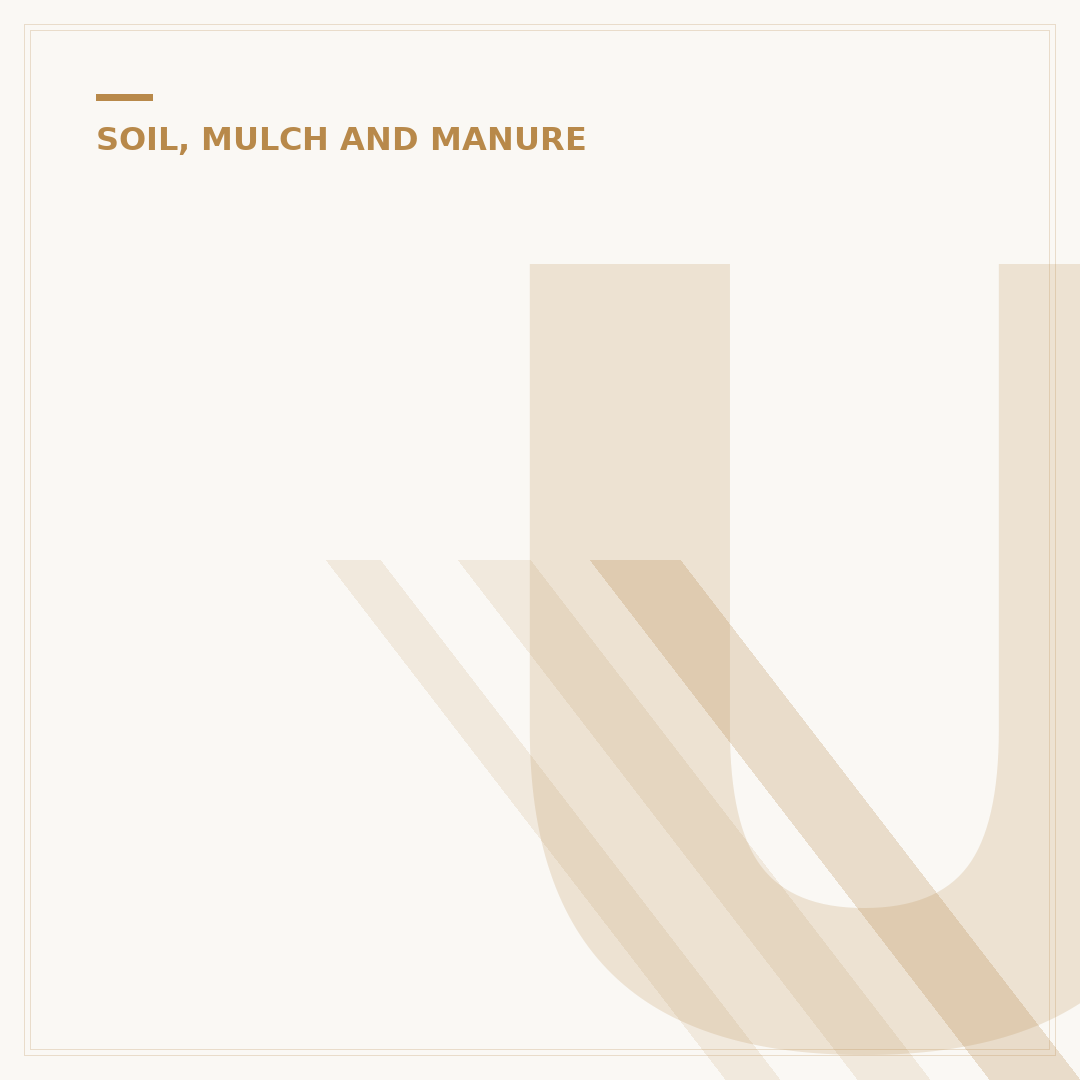 Understanding Soil Deterioration: Causes and Alternatives
