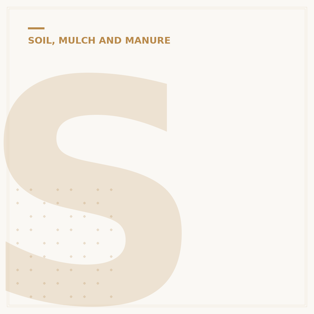 Soil Leveling Tool