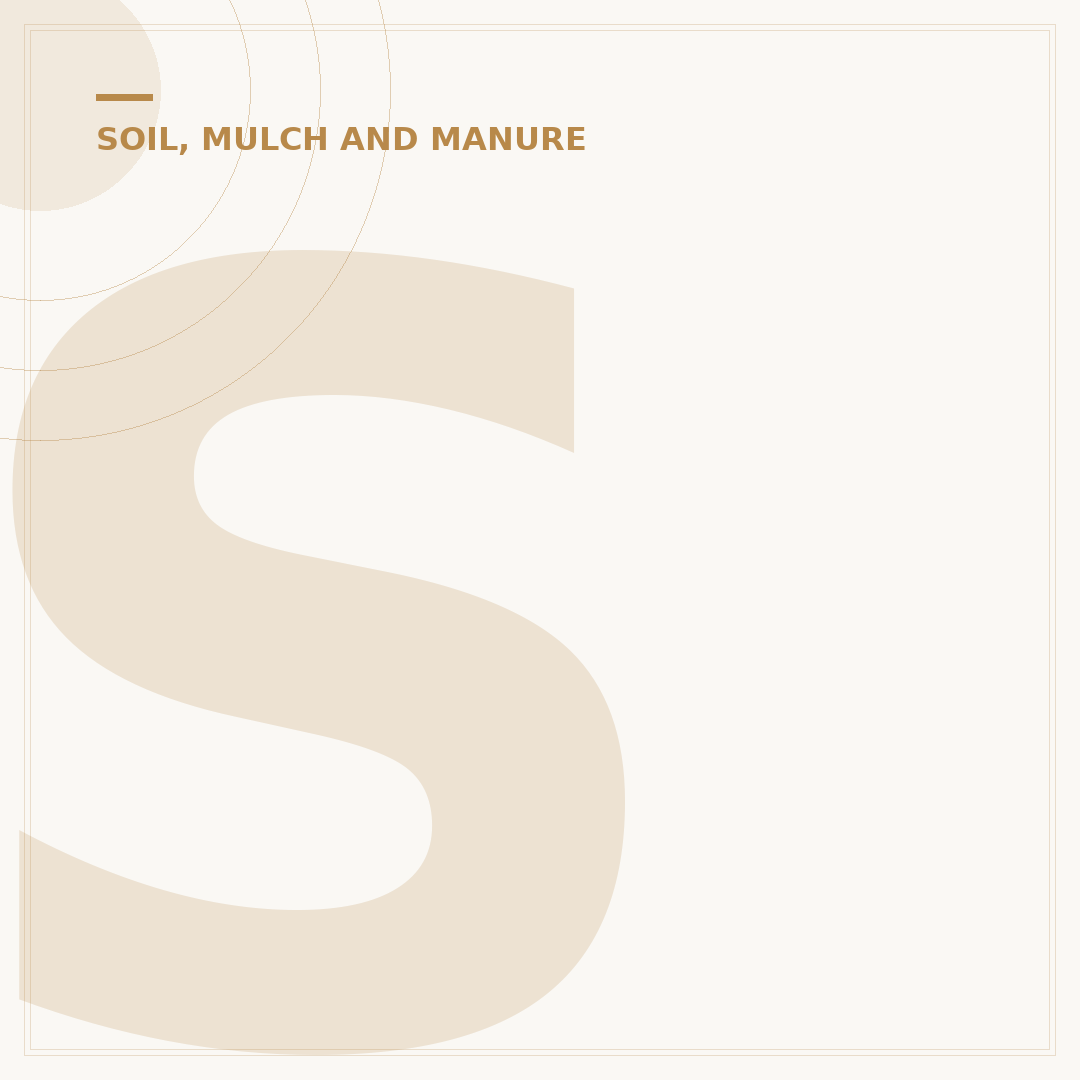 Soil Treatment Explained: Types and Alternatives