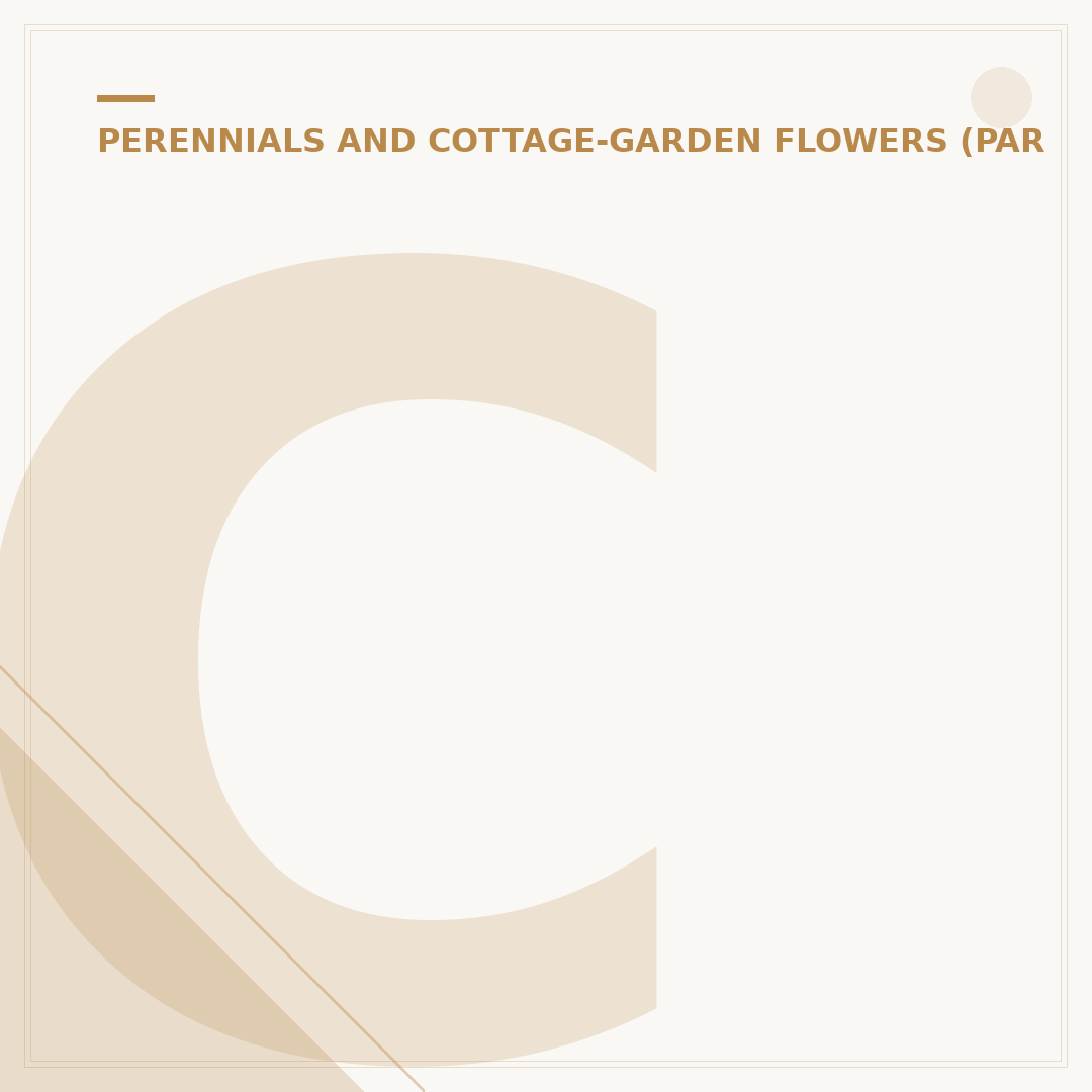 Can You Split a Peony Plant? How & When To Divide