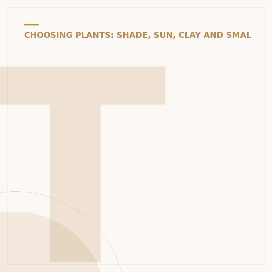 Tall Perennial Plants for Your Garden