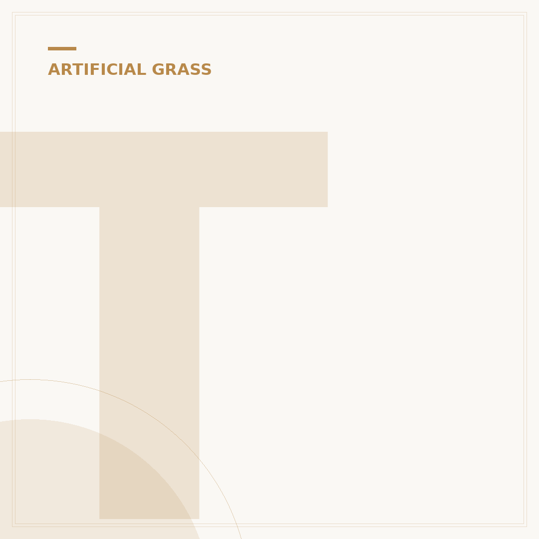 Turf vs Artificial Grass: Which is Right for Your Garden?