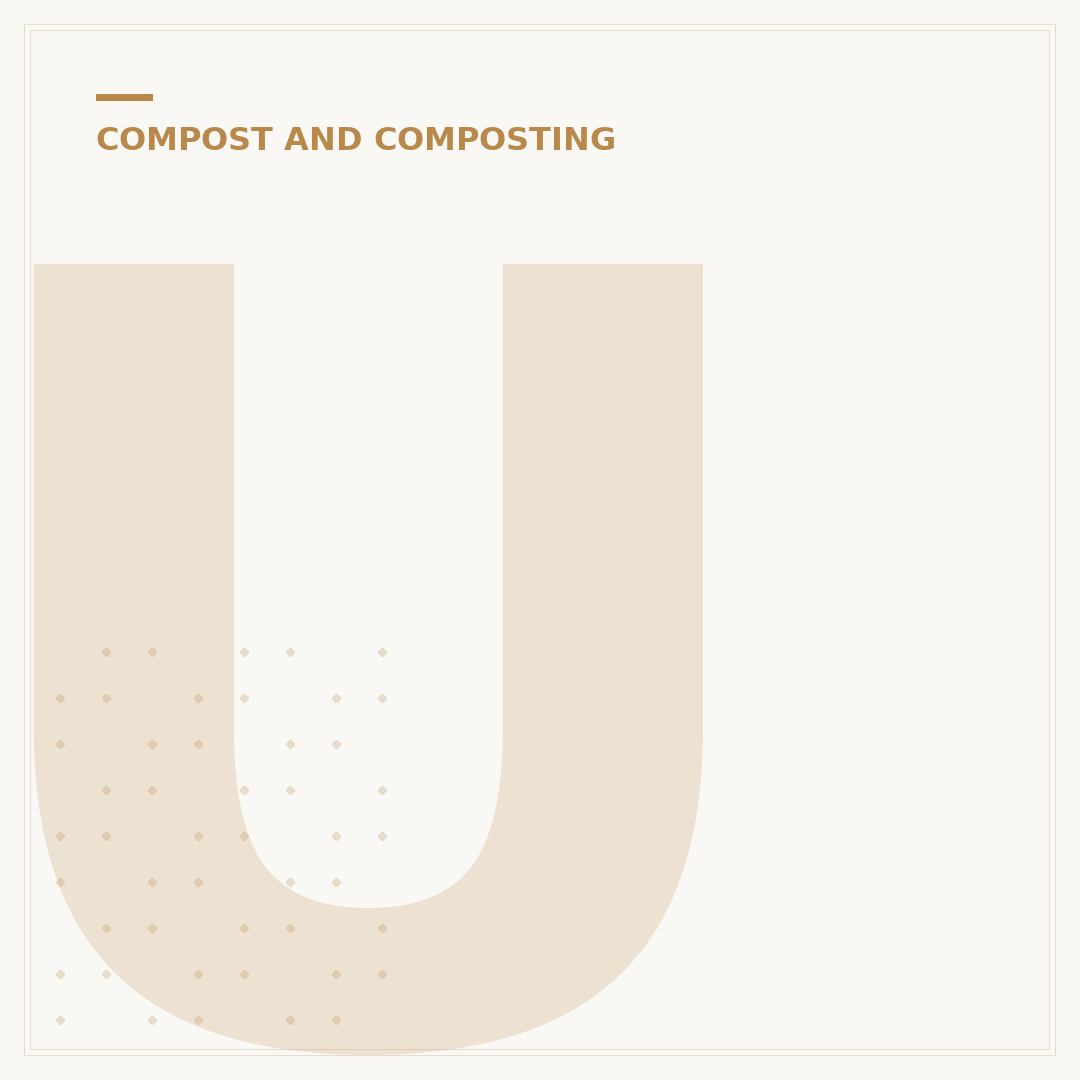 Understanding Veg Compost: Alternatives & Benefits