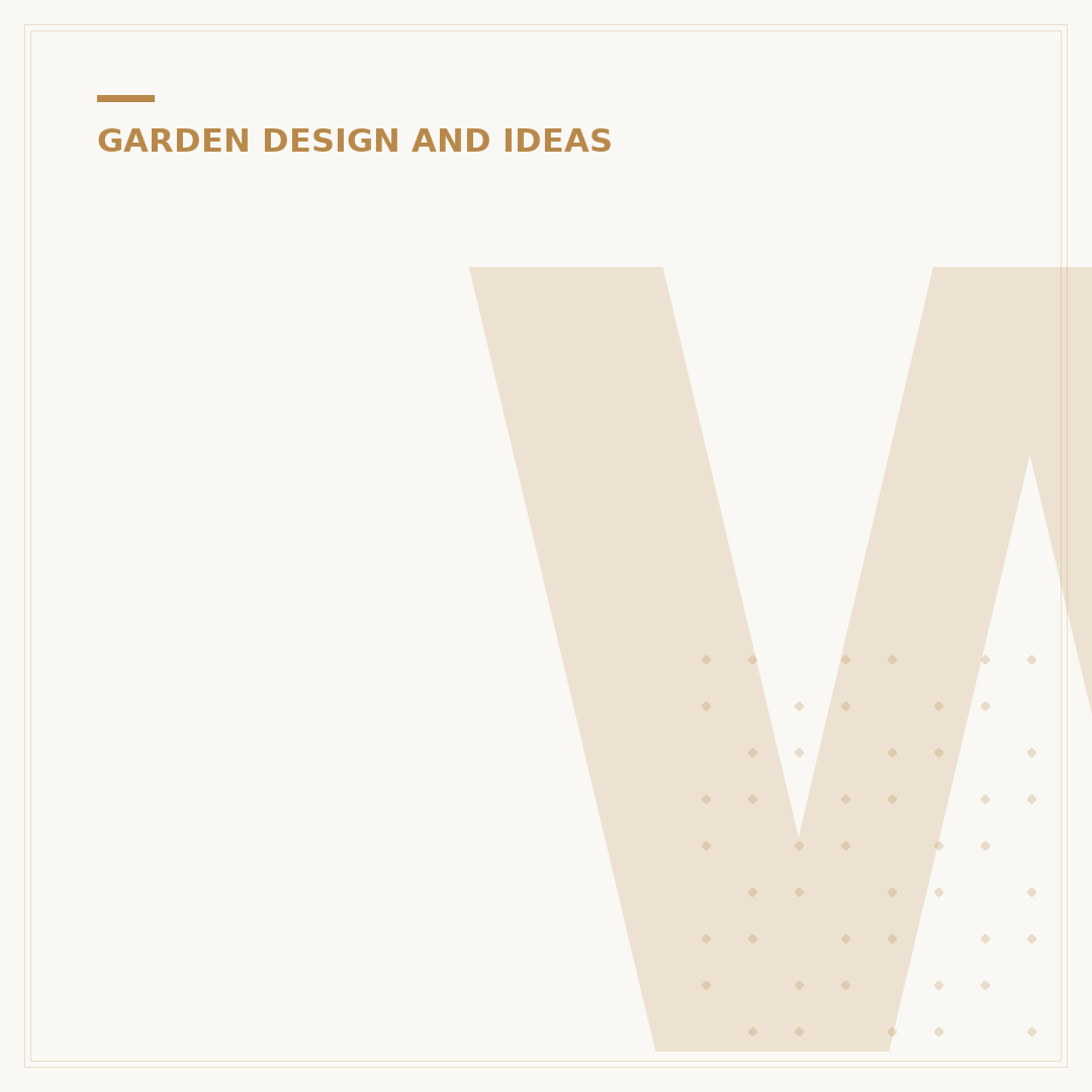 Waterproof Garden Canopy Ideas for Any Outdoor Space