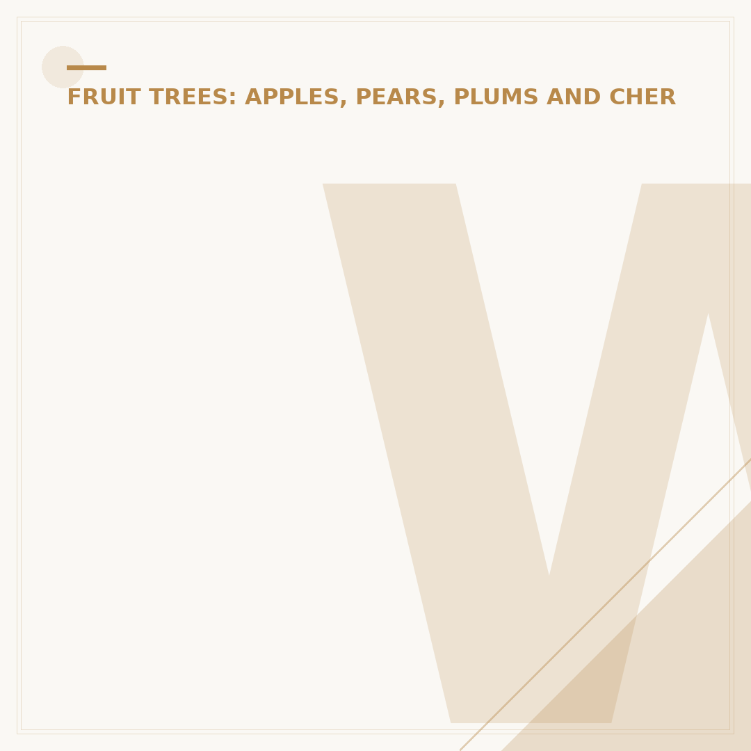 Weeping Cherry Tree: Varieties, Care, and Planting