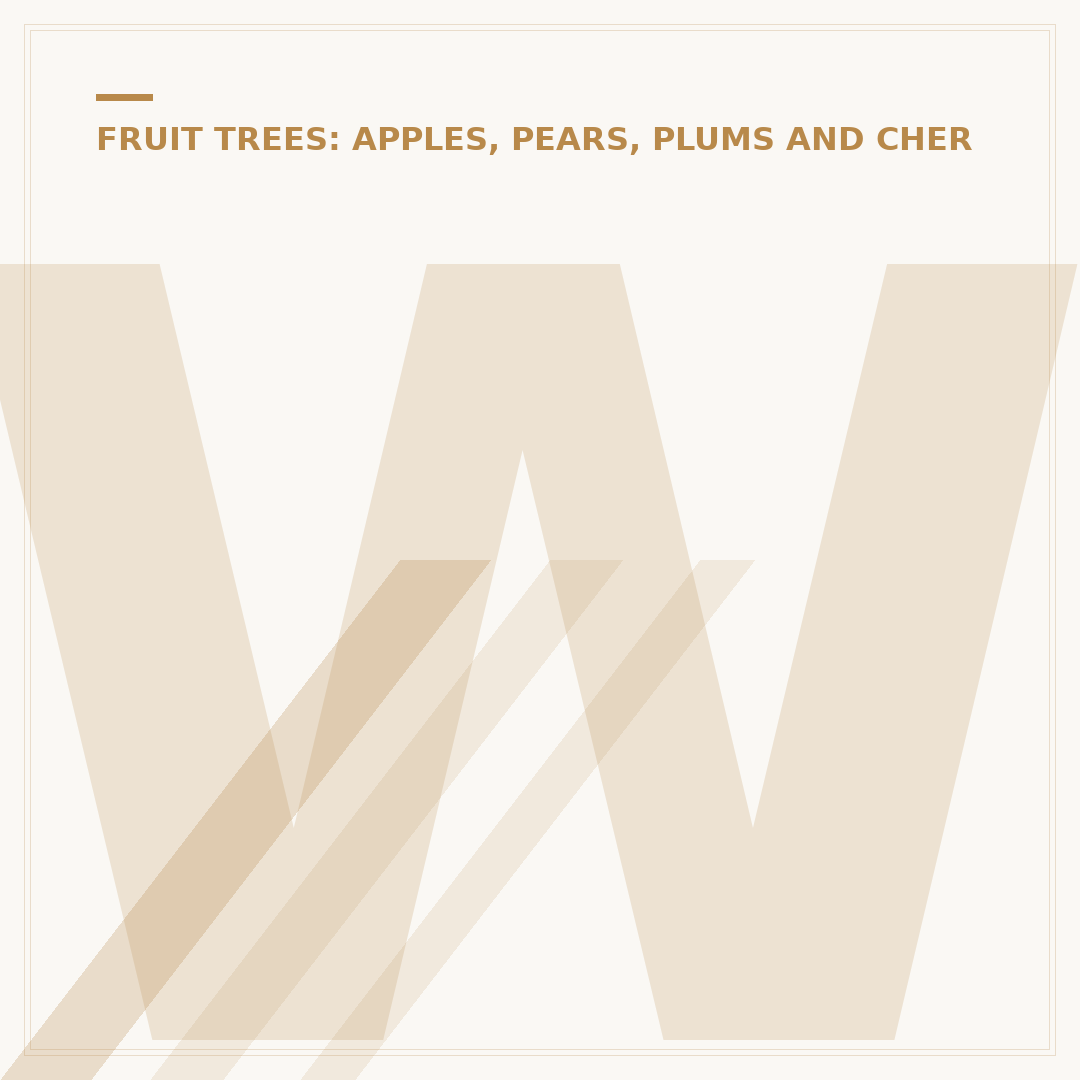 When to Cut Fig Trees Back: Pruning for Health and Fruit