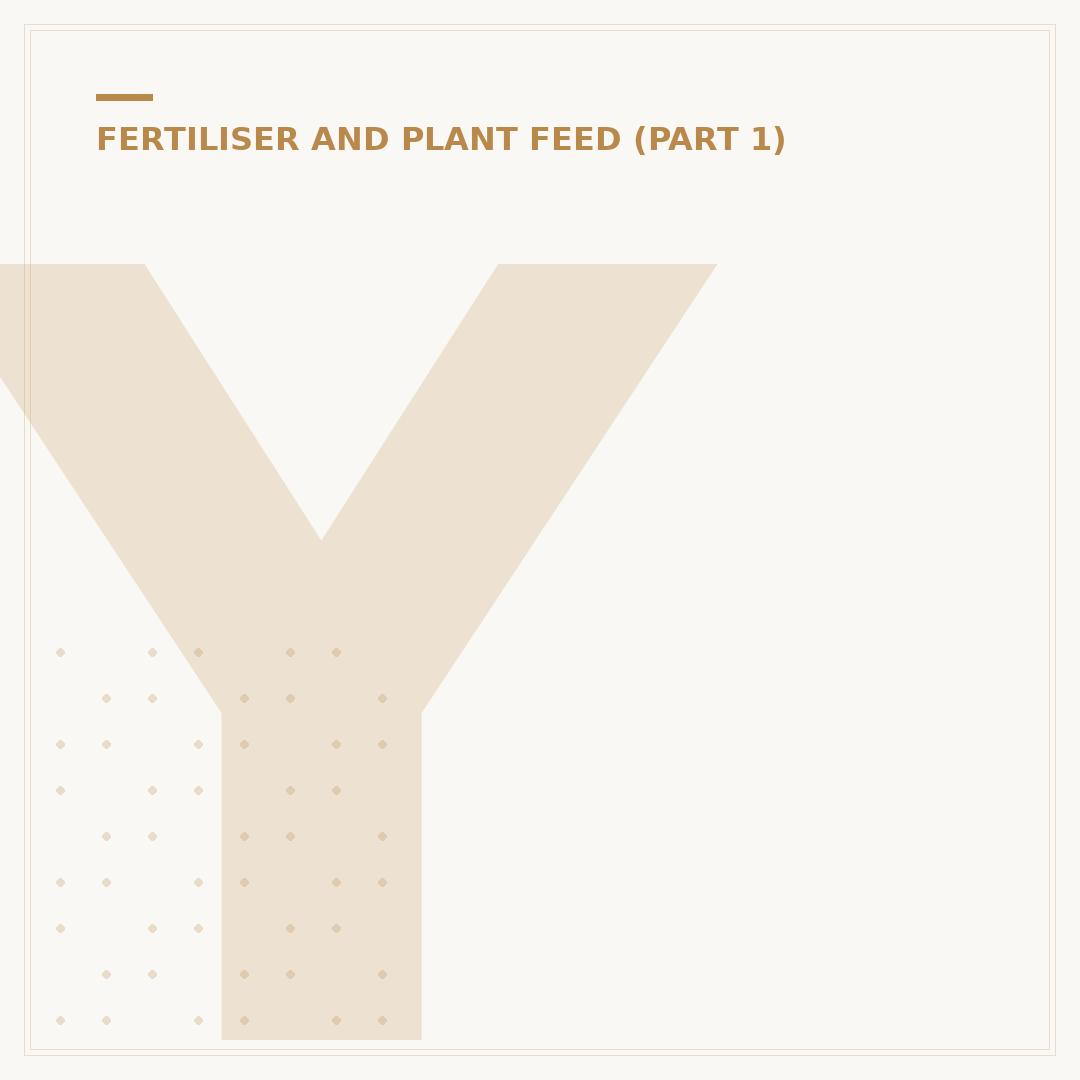 Yara Fertilizer