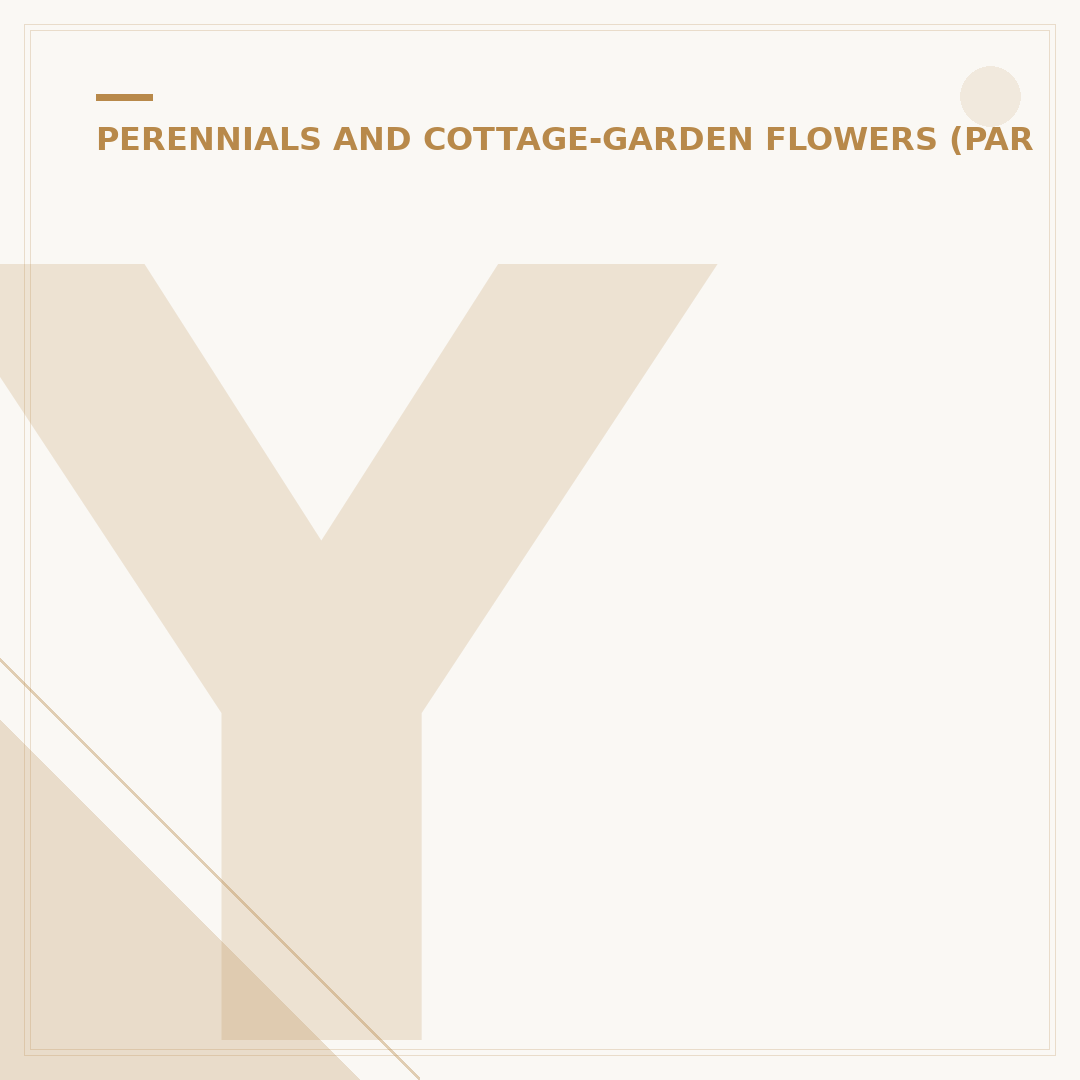 Yellow Peony Plant Varieties: Finding Golden Hues