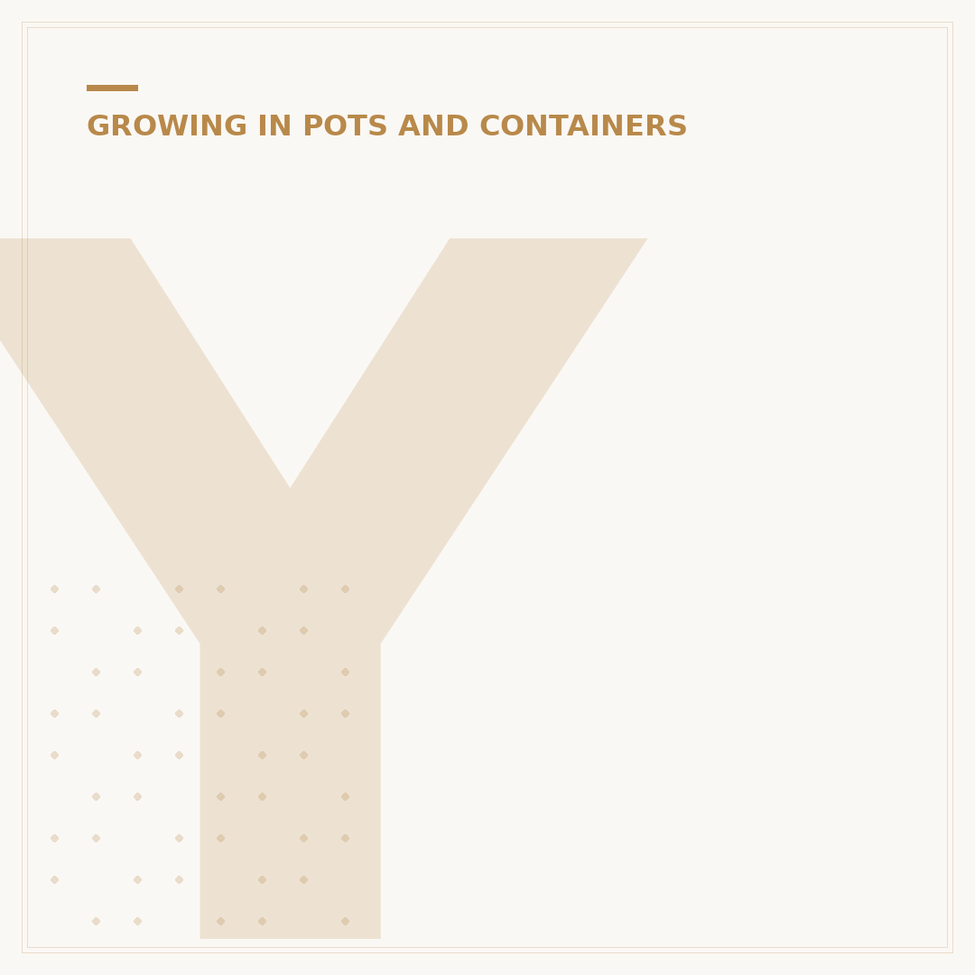 Yellow Plant Pots: Brighten Your Garden Spaces